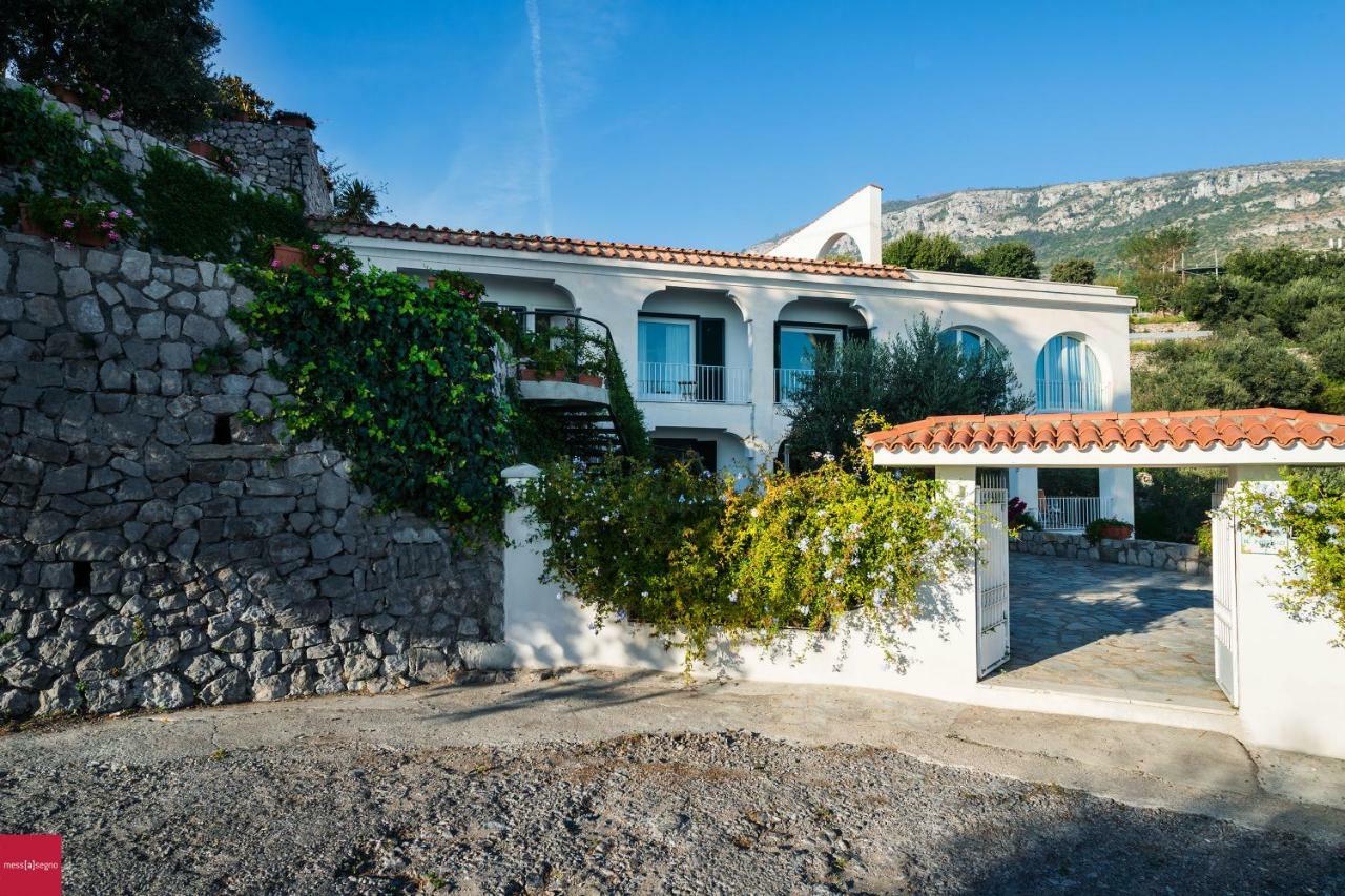 Il Nibbio Apartment Piano di Sorrento Exterior photo