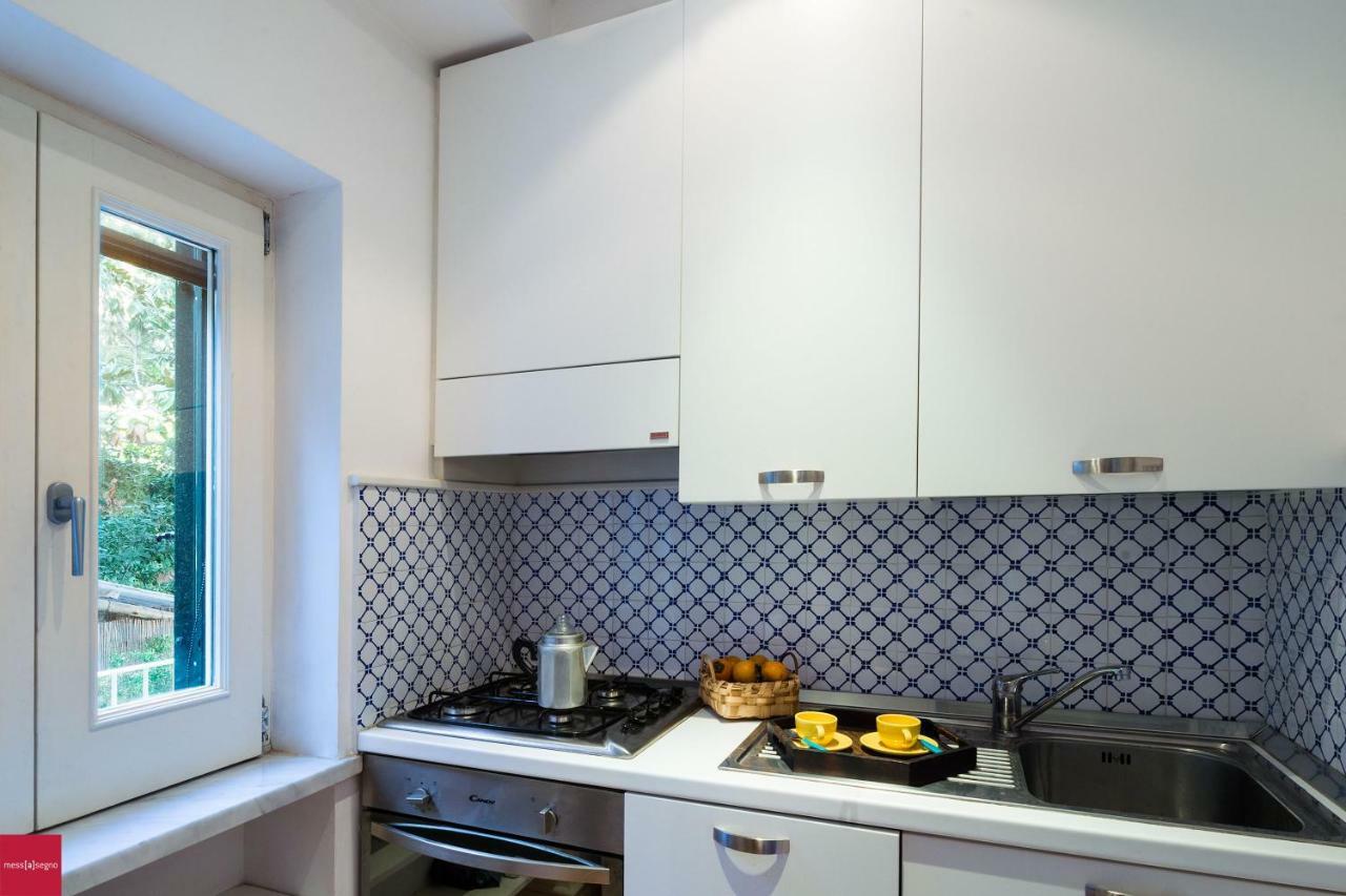Il Nibbio Apartment Piano di Sorrento Exterior photo