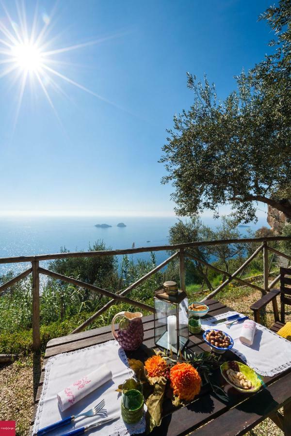 Il Nibbio Apartment Piano di Sorrento Exterior photo