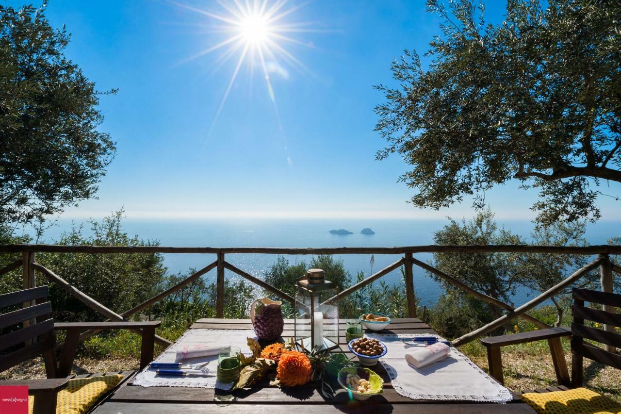 Il Nibbio Apartment Piano di Sorrento Exterior photo