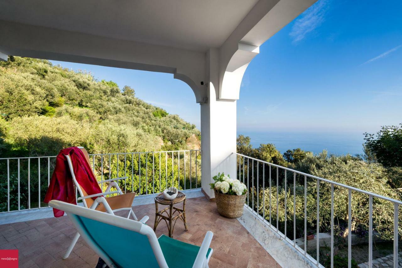 Il Nibbio Apartment Piano di Sorrento Exterior photo
