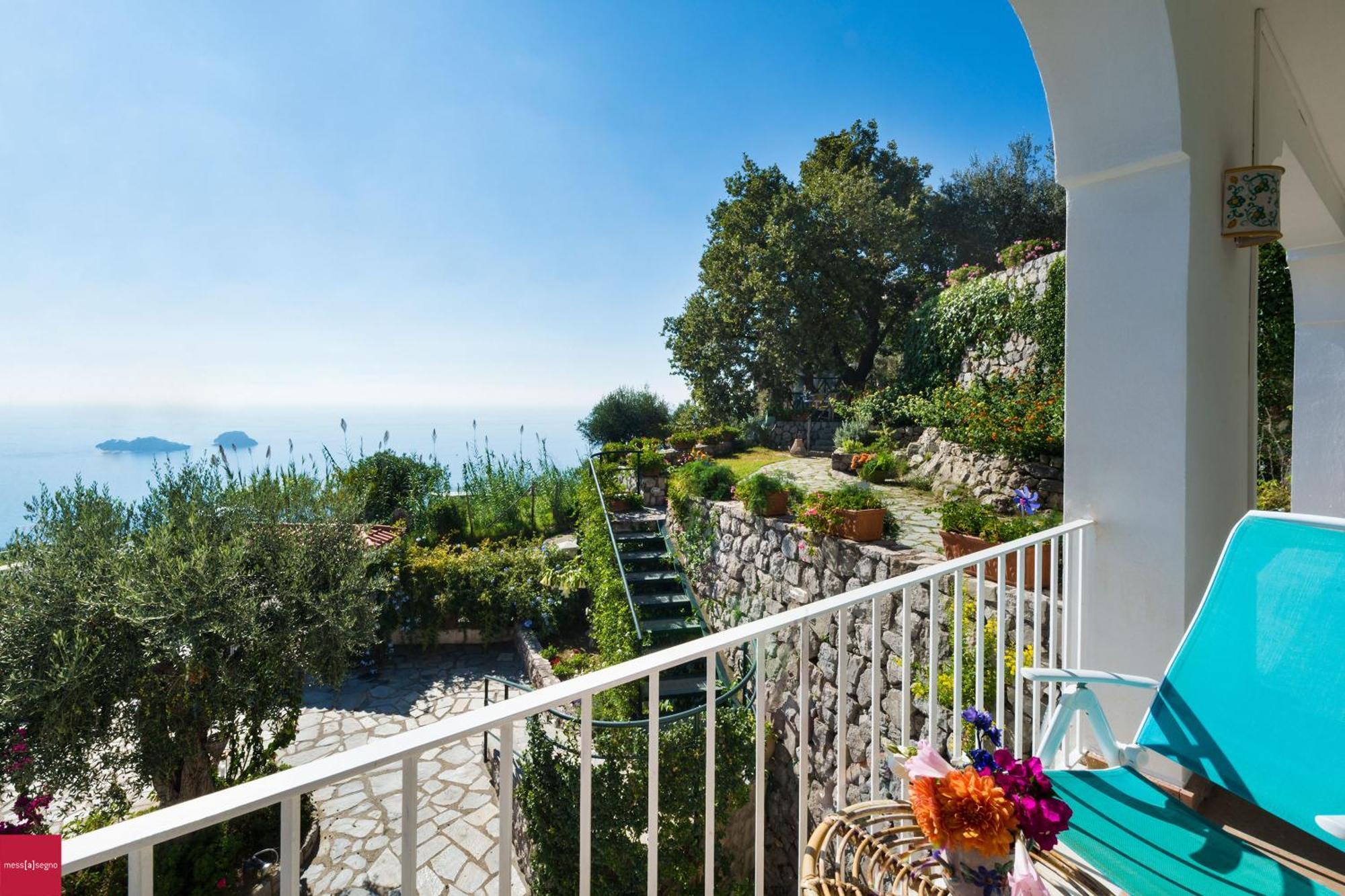 Il Nibbio Apartment Piano di Sorrento Exterior photo