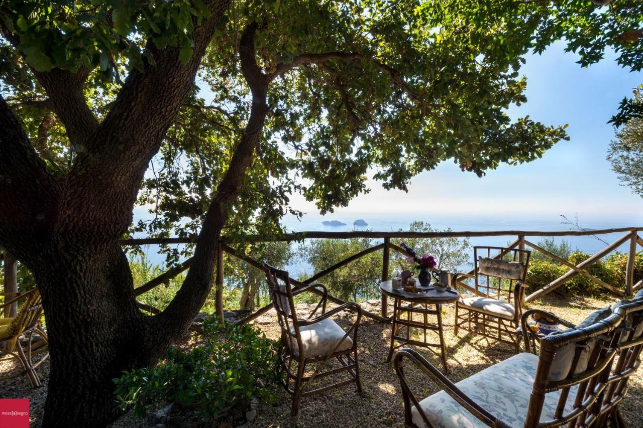 Il Nibbio Apartment Piano di Sorrento Exterior photo