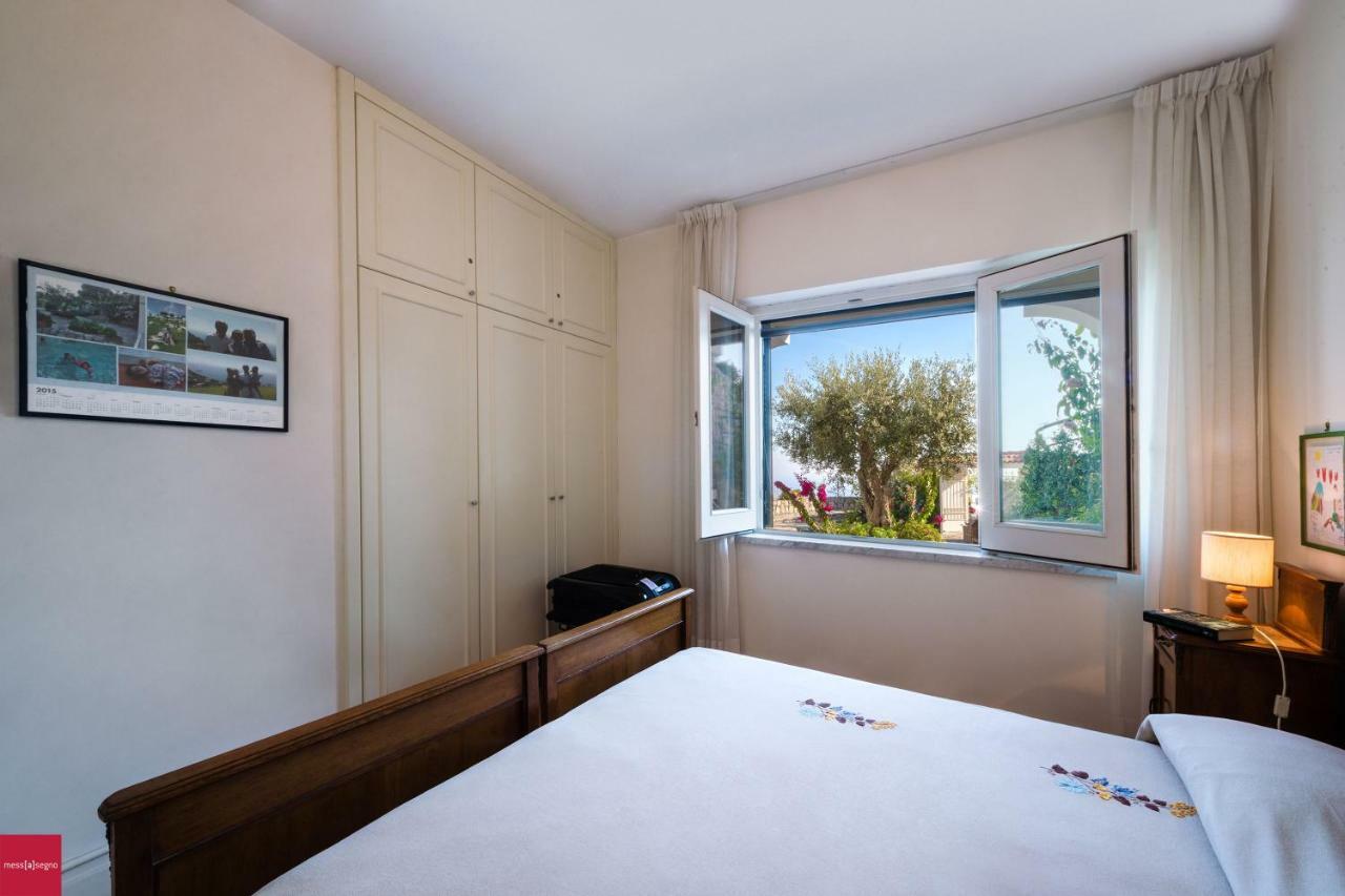 Il Nibbio Apartment Piano di Sorrento Exterior photo
